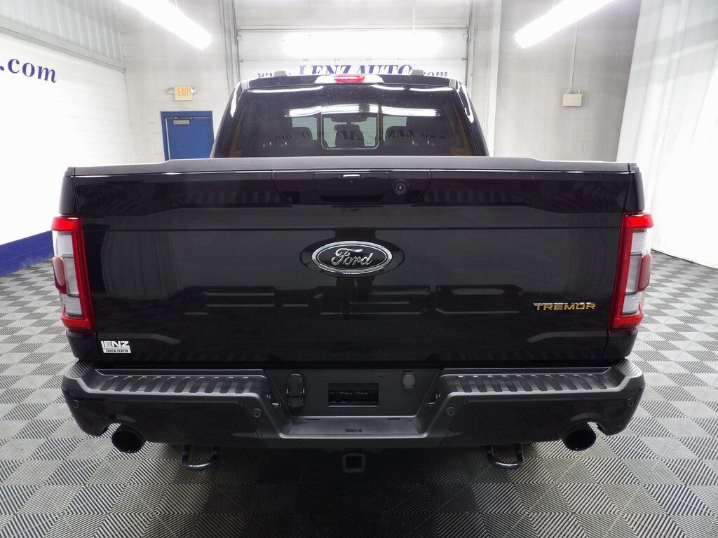 2023 Ford F-150 4x4 SuperCrew Tremor Fond du Lac WI