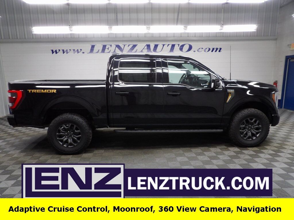 2023 Ford F-150 4x4 SuperCrew Tremor Fond du Lac WI