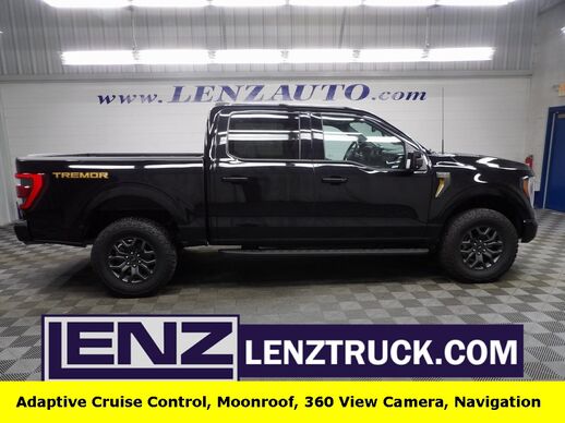 2023_Ford_F-150_4x4 SuperCrew Tremor_ Fond du Lac WI