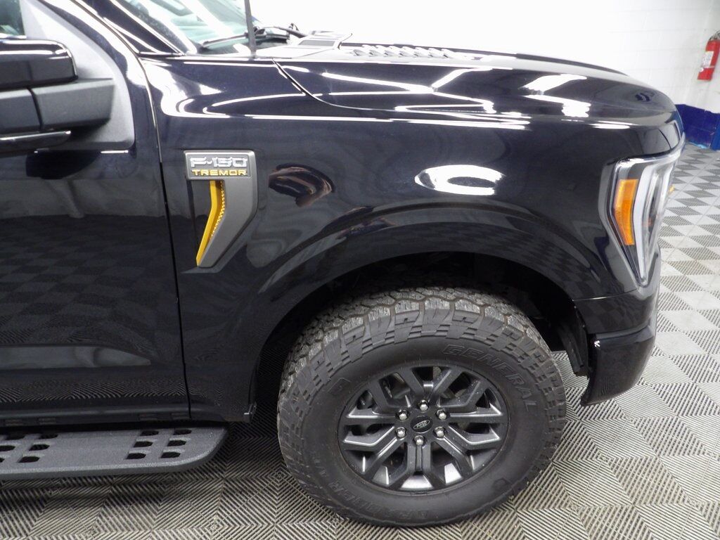 2023 Ford F-150 4x4 SuperCrew Tremor Fond du Lac WI