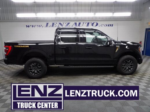 2023_Ford_F-150_4x4 SuperCrew Tremor_ Fond du Lac WI