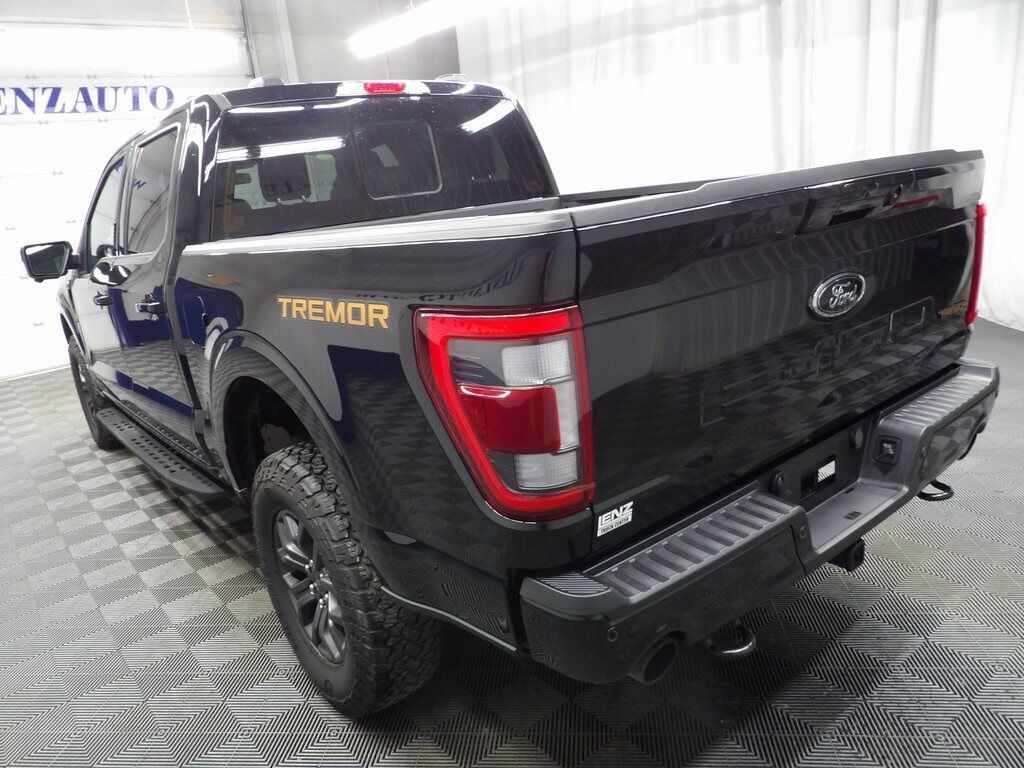 2023 Ford F-150 4x4 SuperCrew Tremor Fond du Lac WI