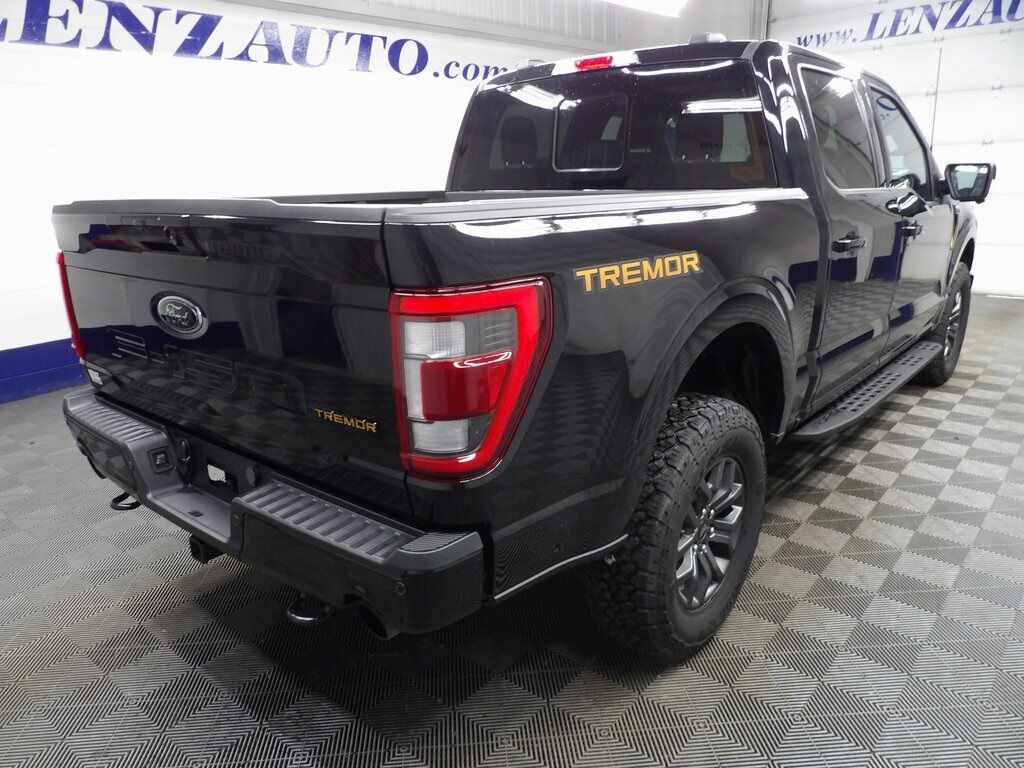 2023 Ford F-150 4x4 SuperCrew Tremor Fond du Lac WI