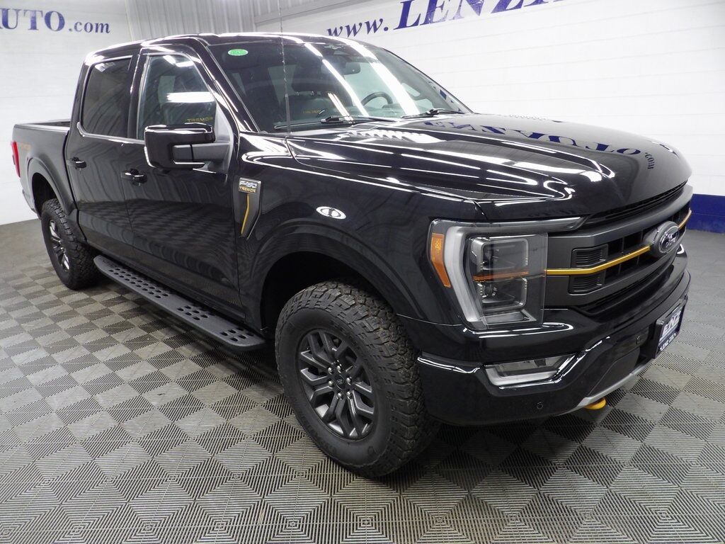 2023 Ford F-150 4x4 SuperCrew Tremor Fond du Lac WI