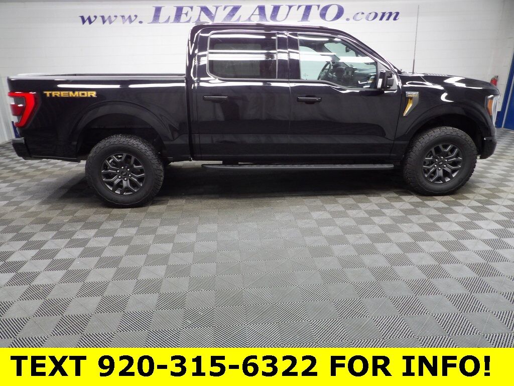 2023 Ford F-150 4x4 SuperCrew Tremor Fond du Lac WI