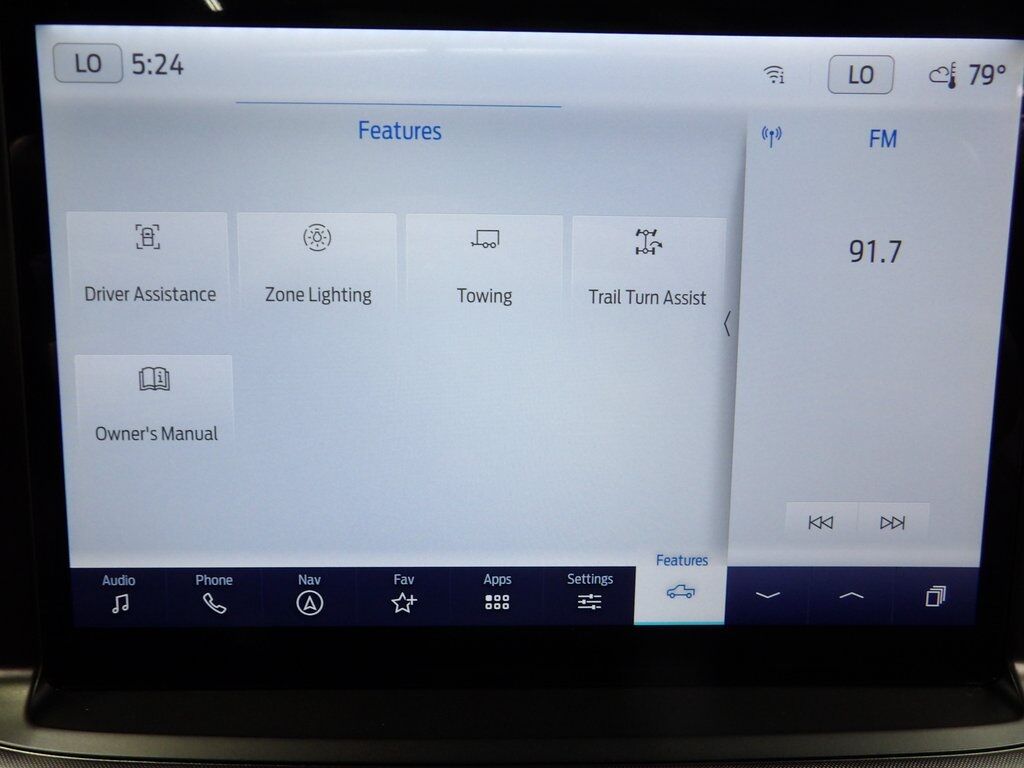 2023 Ford F-150 4x4 SuperCrew Tremor Fond du Lac WI