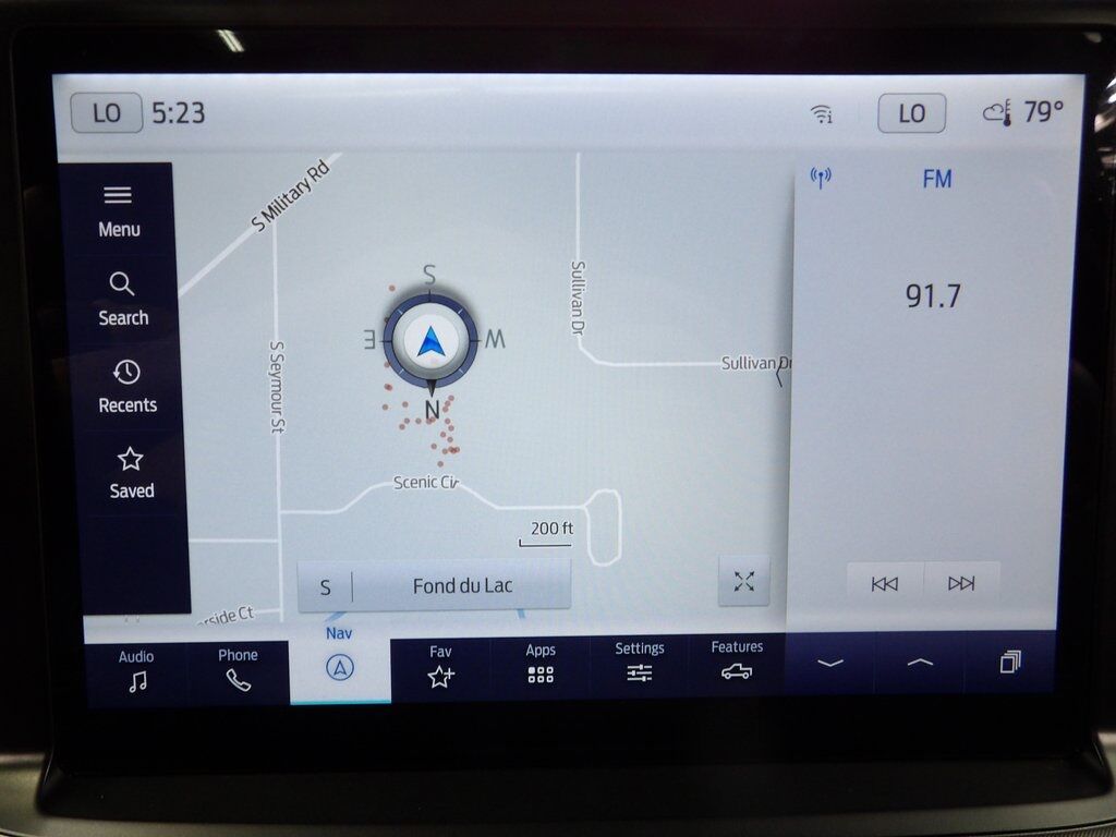 2023 Ford F-150 4x4 SuperCrew Tremor Fond du Lac WI