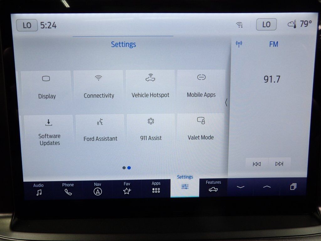 2023 Ford F-150 4x4 SuperCrew Tremor Fond du Lac WI