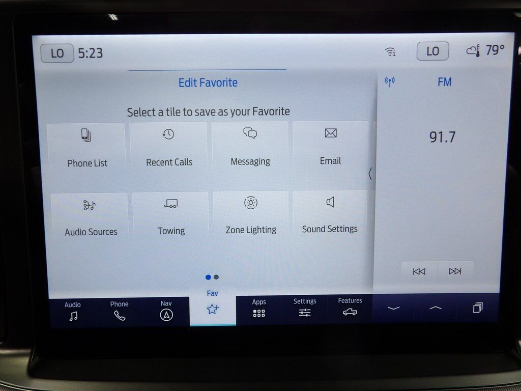 2023 Ford F-150 4x4 SuperCrew Tremor Fond du Lac WI