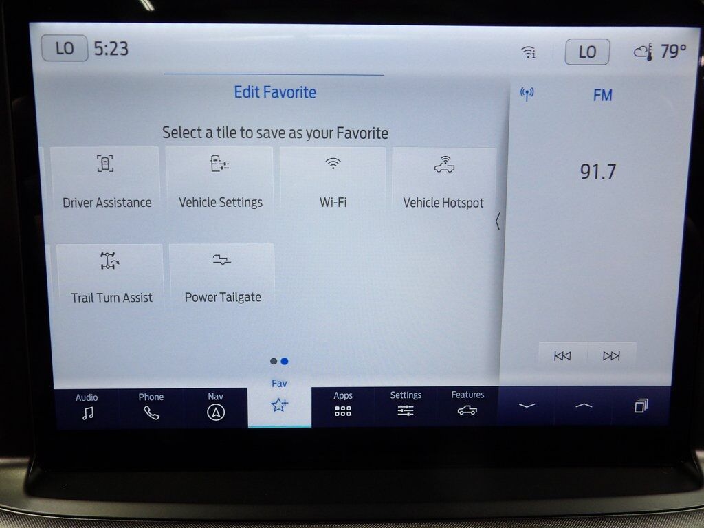 2023 Ford F-150 4x4 SuperCrew Tremor Fond du Lac WI