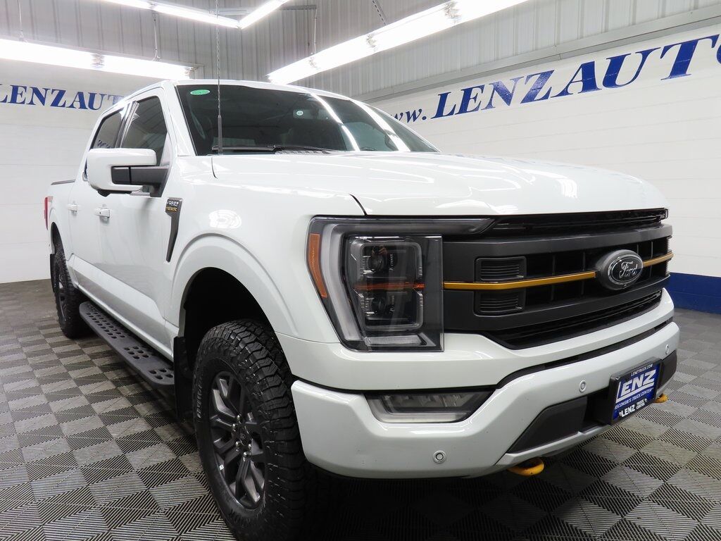 2023 Ford F-150 4x4 SuperCrew Tremor