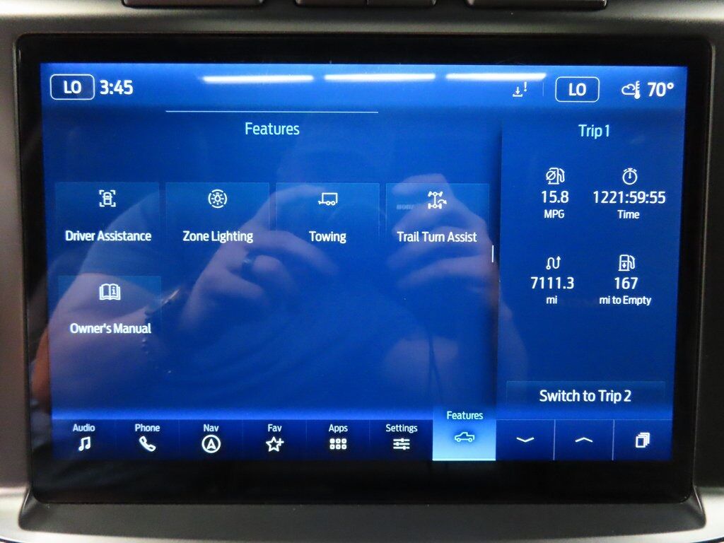 2023 Ford F-150 4x4 SuperCrew Tremor Fond du Lac WI