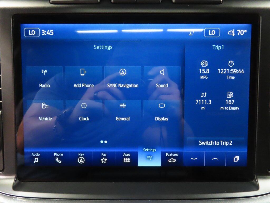 2023 Ford F-150 4x4 SuperCrew Tremor Fond du Lac WI