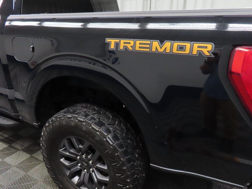 2023 Ford F-150 4x4 SuperCrew Tremor Fond du Lac WI