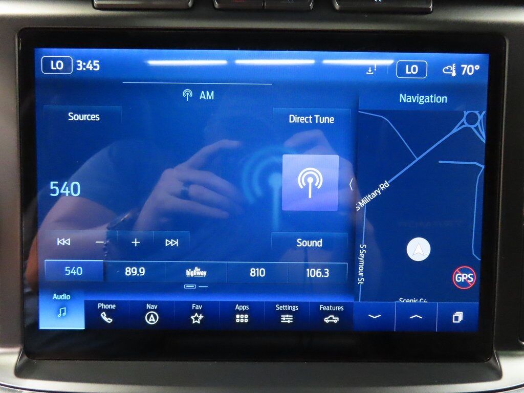 2023 Ford F-150 4x4 SuperCrew Tremor Fond du Lac WI