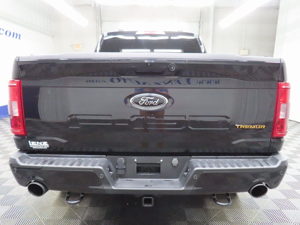 2023 Ford F-150 4x4 SuperCrew Tremor Fond du Lac WI