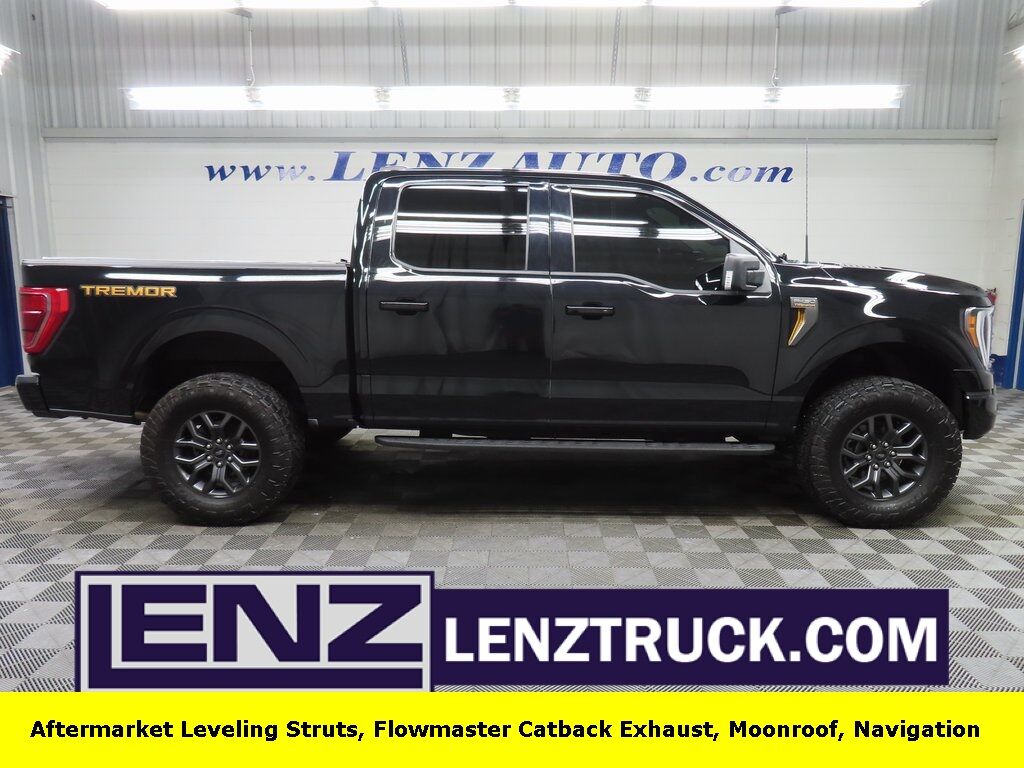 2023 Ford F-150 4x4 SuperCrew Tremor Fond du Lac WI