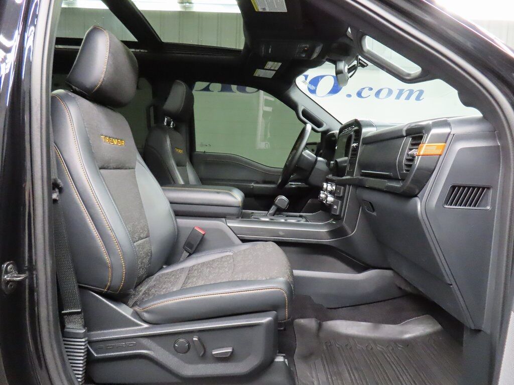 2023 Ford F-150 4x4 SuperCrew Tremor Fond du Lac WI