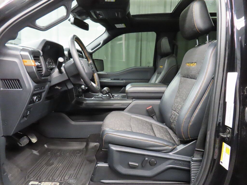 2023 Ford F-150 4x4 SuperCrew Tremor Fond du Lac WI