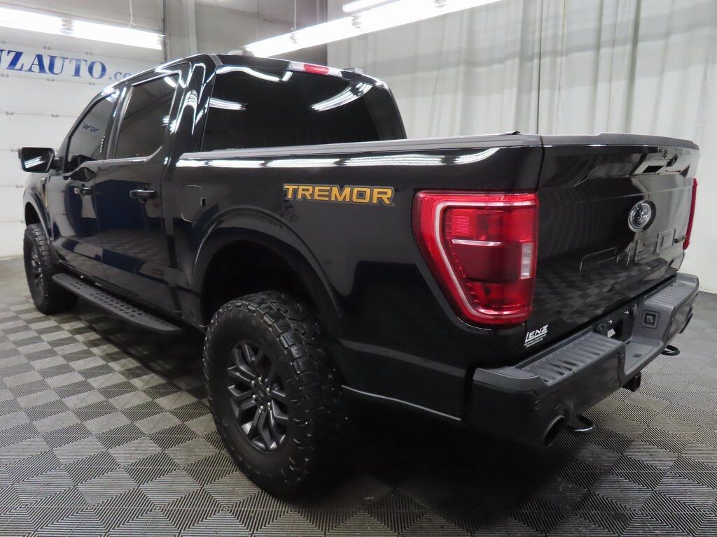 2023 Ford F-150 4x4 SuperCrew Tremor Fond du Lac WI