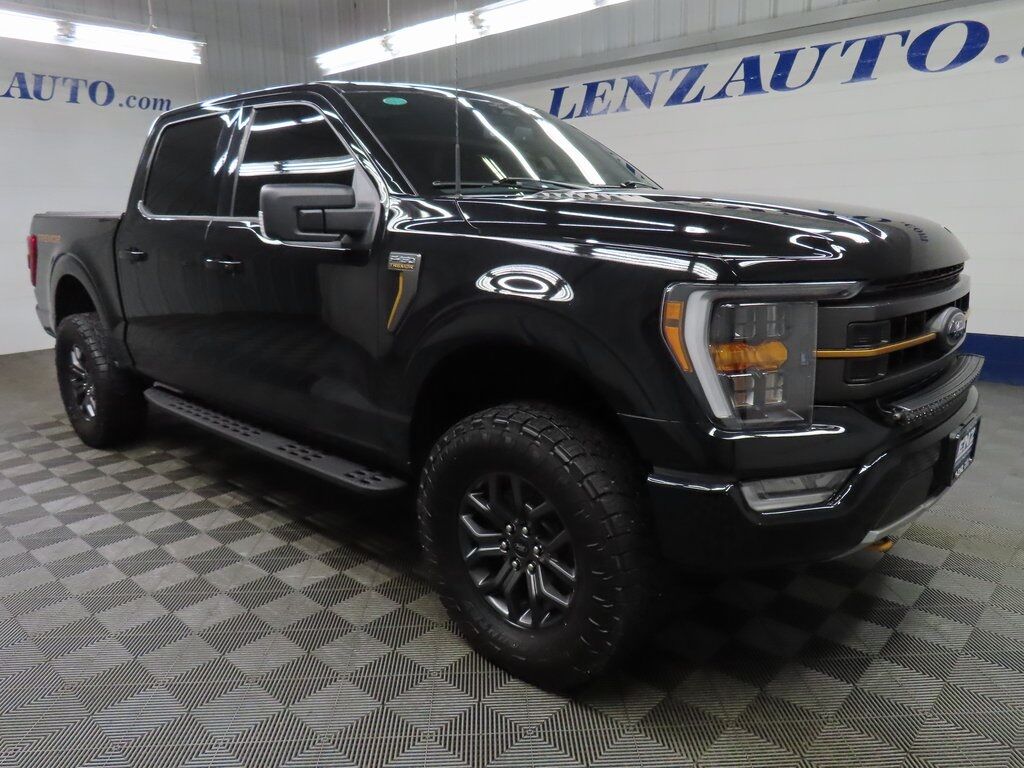 2023 Ford F-150 4x4 SuperCrew Tremor Fond du Lac WI