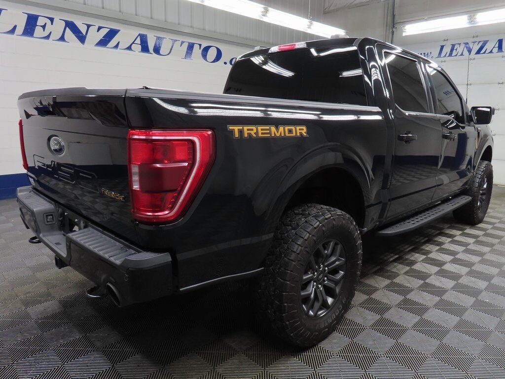 2023 Ford F-150 4x4 SuperCrew Tremor Fond du Lac WI