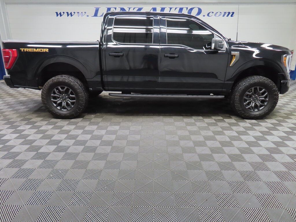 2023 Ford F-150 4x4 SuperCrew Tremor Fond du Lac WI