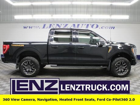 2023 Ford F-150 4x4 SuperCrew Tremor Fond du Lac WI
