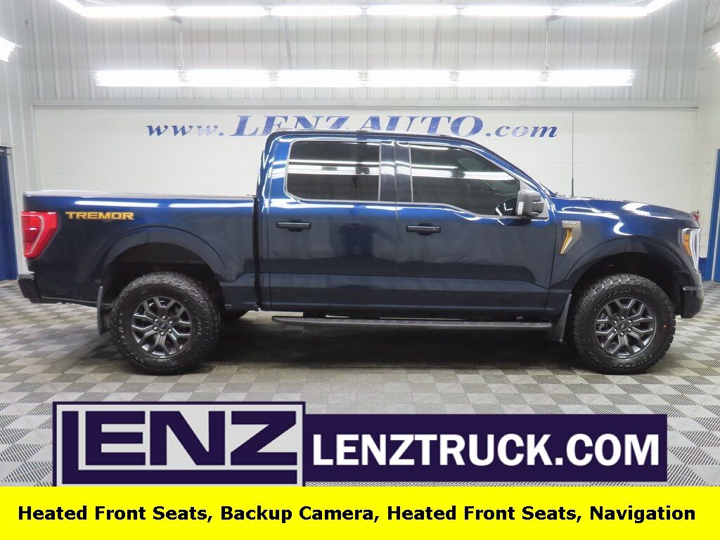 2023 Ford F-150 4x4 SuperCrew Tremor