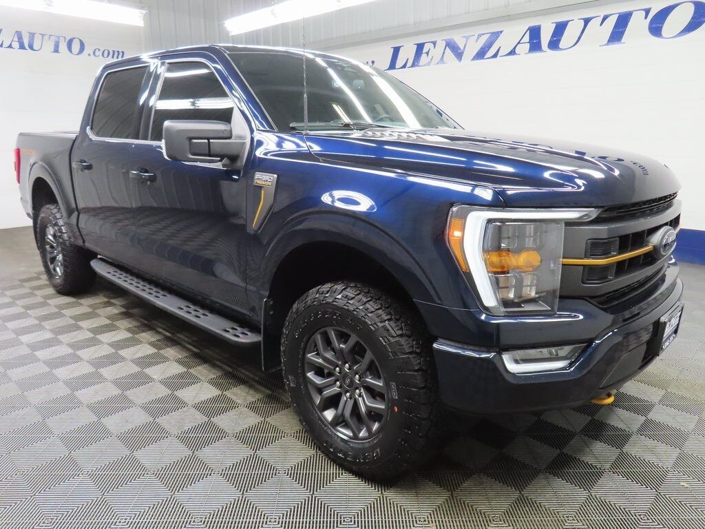2023 Ford F-150 4x4 SuperCrew Tremor