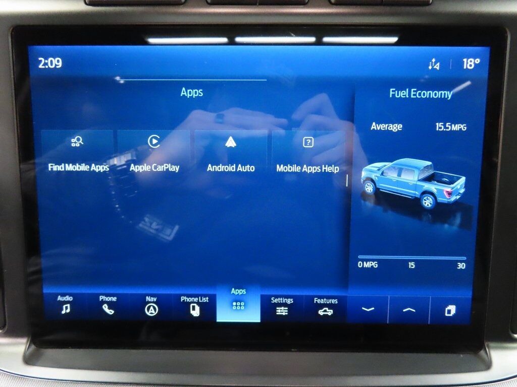 2023 Ford F-150 4x4 SuperCrew Tremor Fond du Lac WI