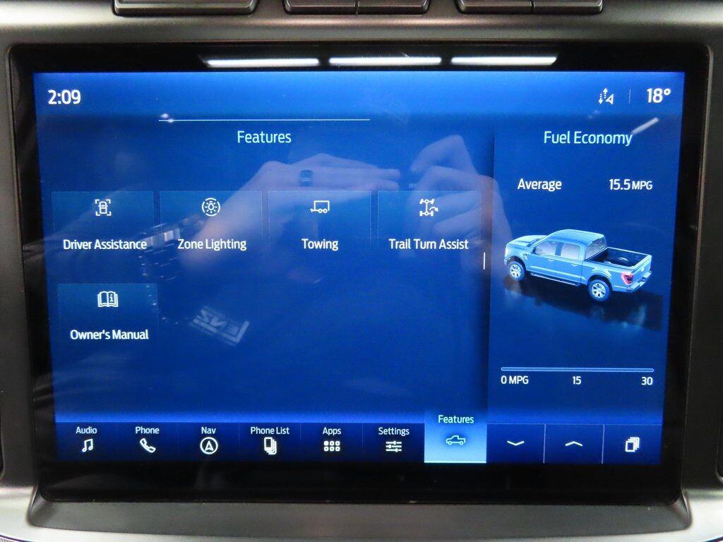 2023 Ford F-150 4x4 SuperCrew Tremor Fond du Lac WI
