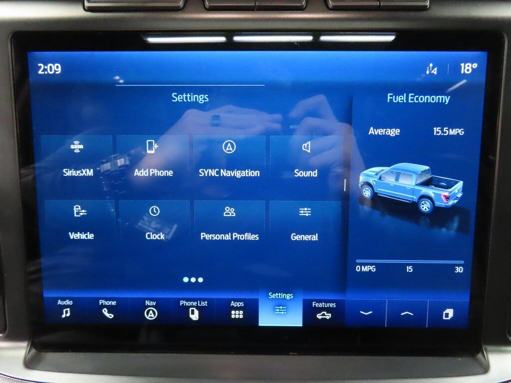 2023 Ford F-150 4x4 SuperCrew Tremor Fond du Lac WI