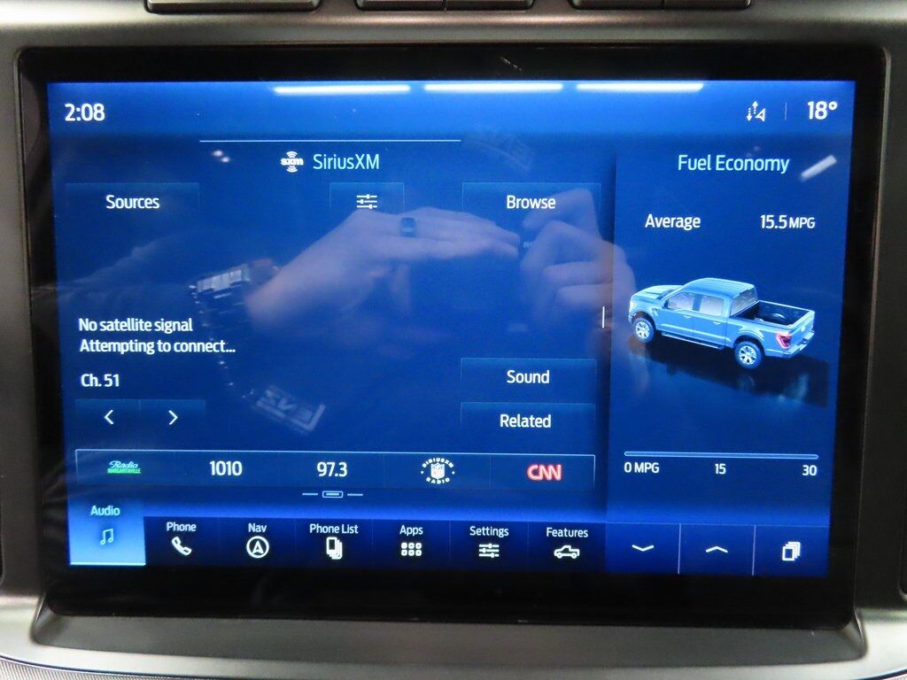 2023 Ford F-150 4x4 SuperCrew Tremor Fond du Lac WI