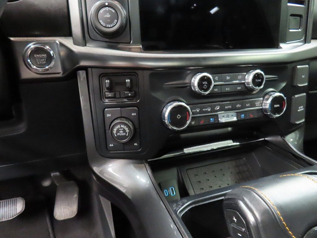 2023 Ford F-150 4x4 SuperCrew Tremor Fond du Lac WI