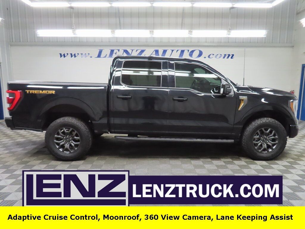 2023 Ford F-150 4x4 SuperCrew Tremor Fond du Lac WI