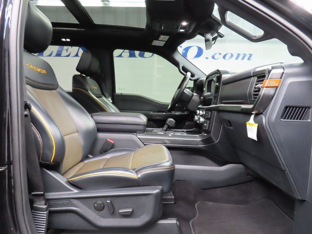 2023 Ford F-150 4x4 SuperCrew Tremor Fond du Lac WI