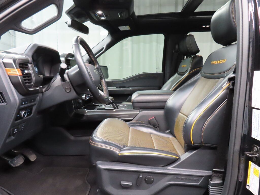 2023 Ford F-150 4x4 SuperCrew Tremor Fond du Lac WI