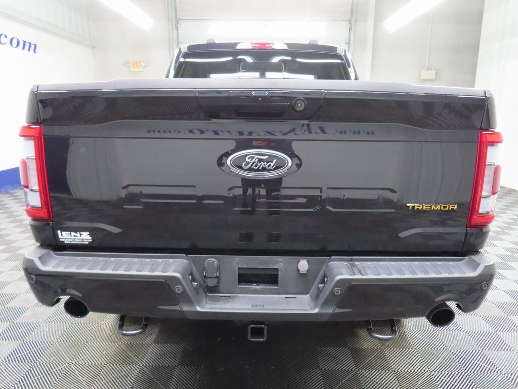 2023 Ford F-150 4x4 SuperCrew Tremor Fond du Lac WI