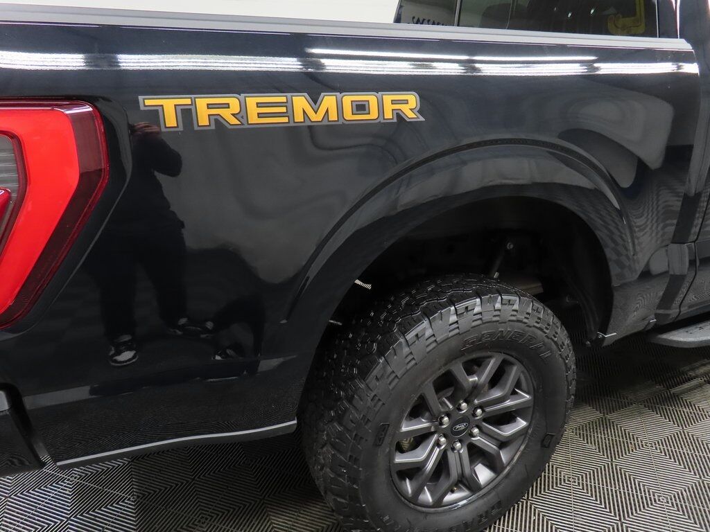 2023 Ford F-150 4x4 SuperCrew Tremor Fond du Lac WI