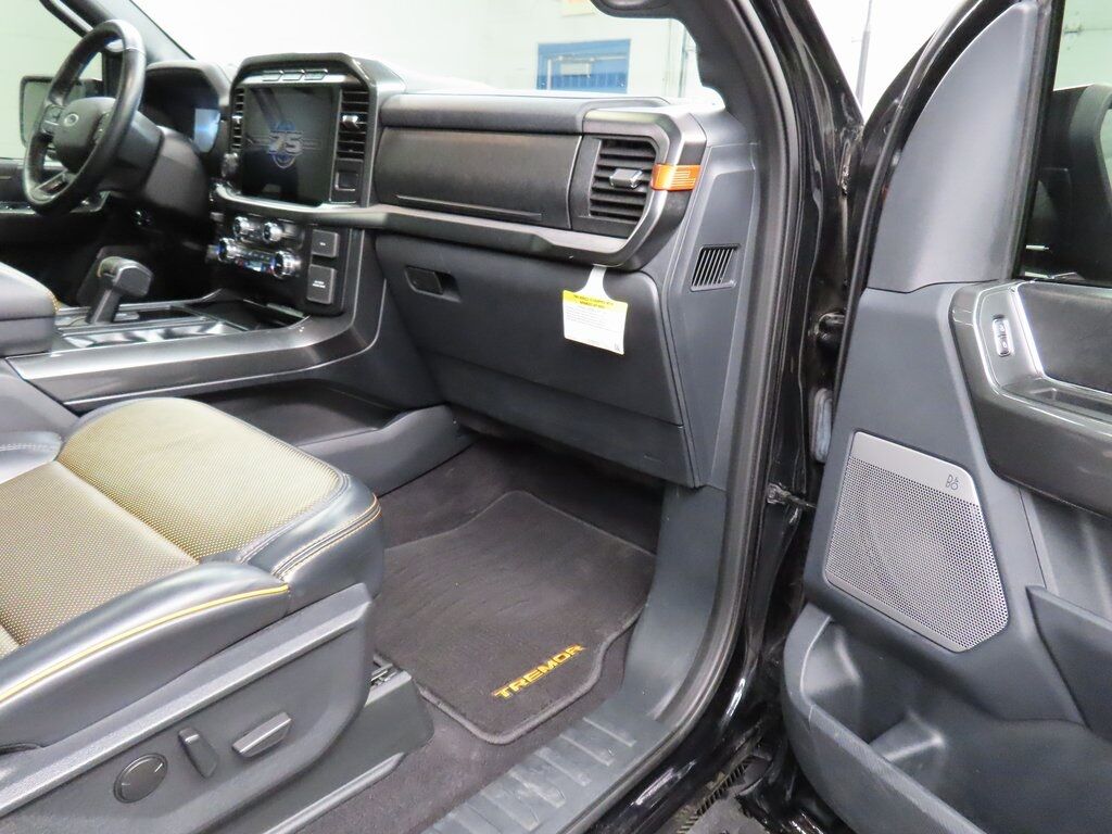2023 Ford F-150 4x4 SuperCrew Tremor Fond du Lac WI