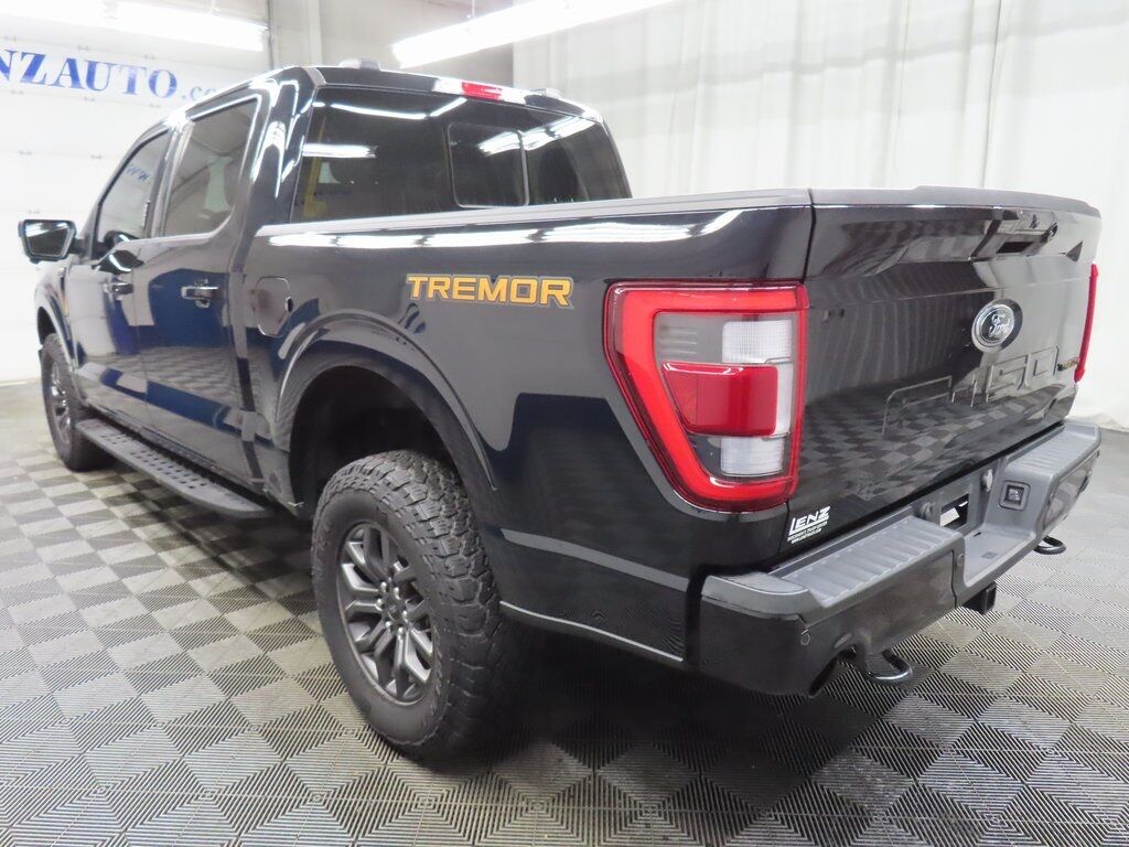 2023 Ford F-150 4x4 SuperCrew Tremor Fond du Lac WI
