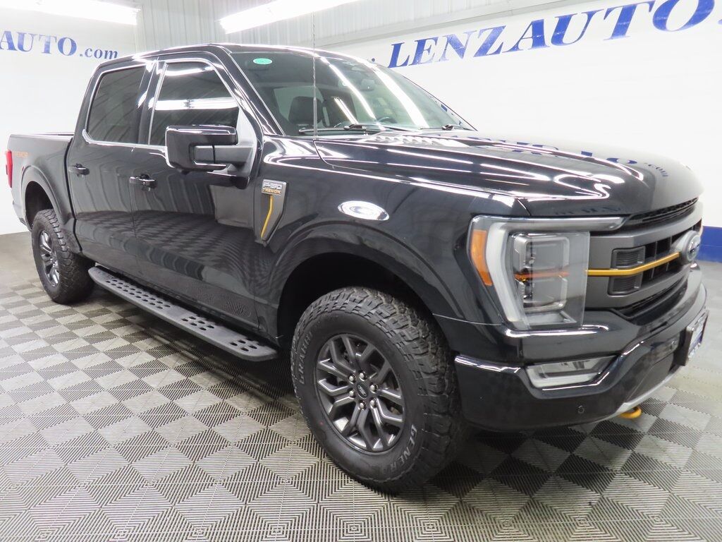 2023 Ford F-150 4x4 SuperCrew Tremor Fond du Lac WI