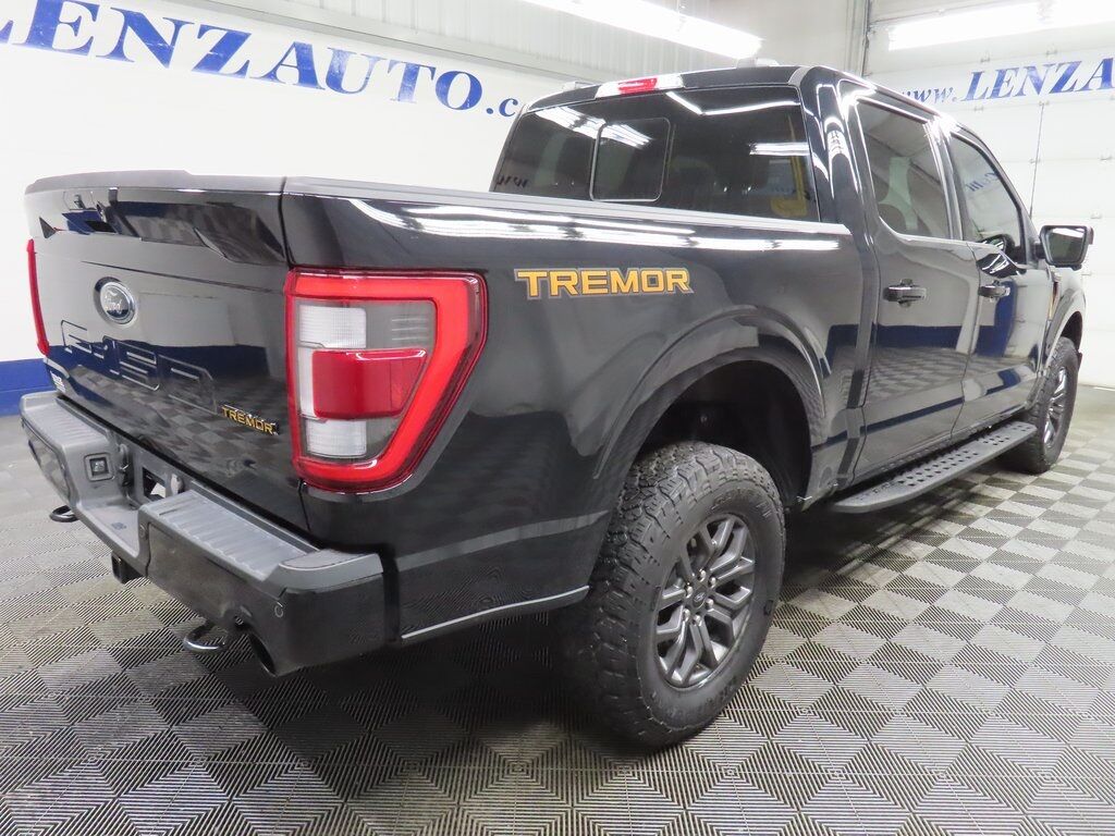 2023 Ford F-150 4x4 SuperCrew Tremor Fond du Lac WI