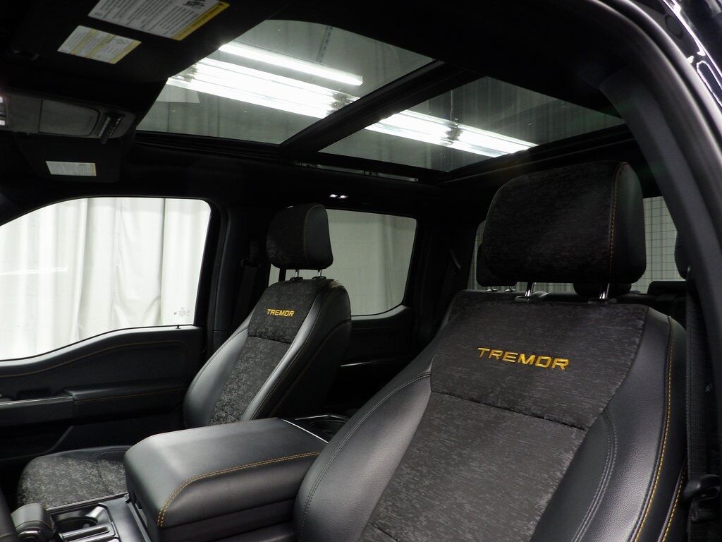 2023 Ford F-150 4x4 SuperCrew Tremor Fond du Lac WI