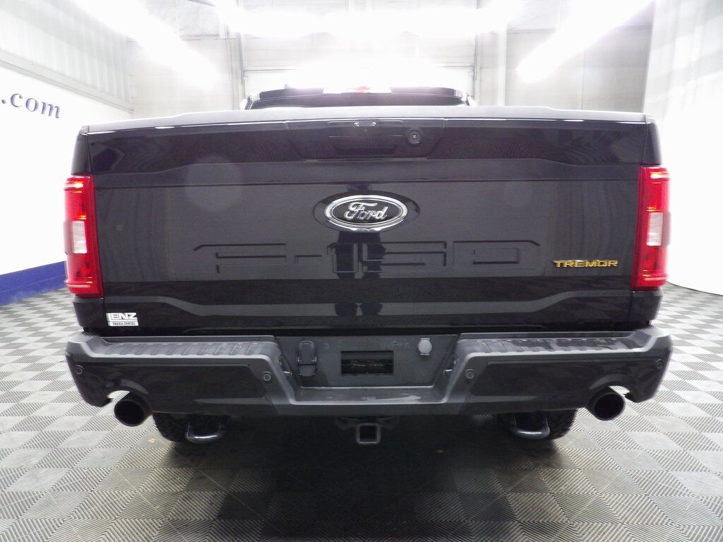 2023 Ford F-150 4x4 SuperCrew Tremor Fond du Lac WI