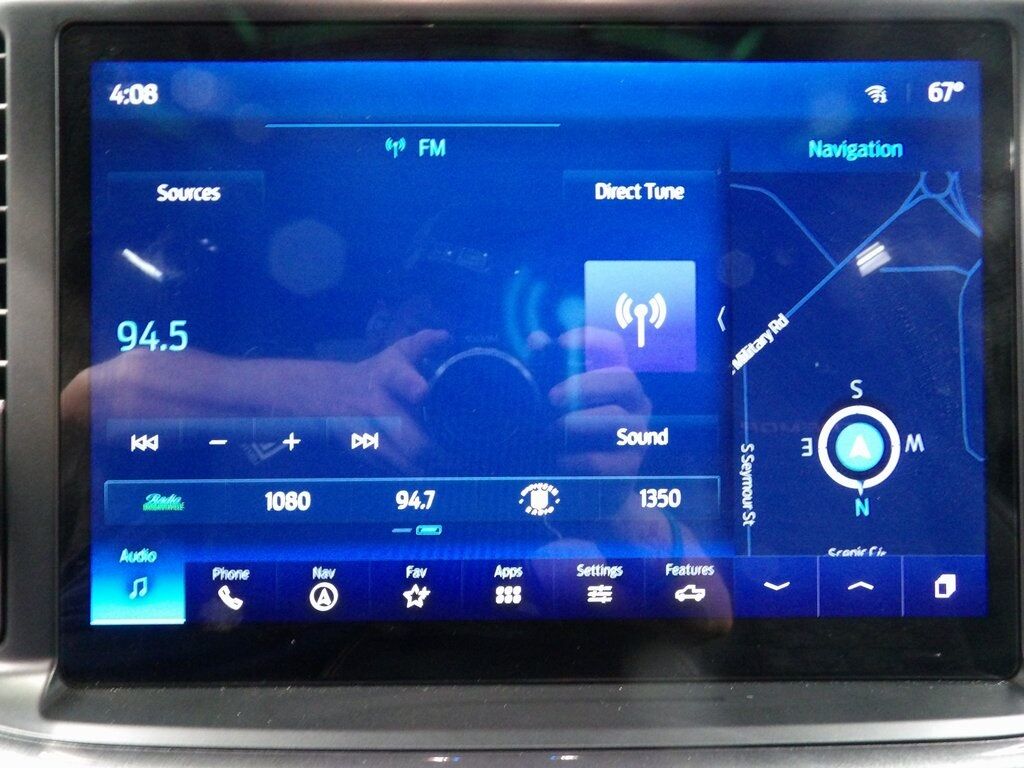 2023 Ford F-150 4x4 SuperCrew Tremor Fond du Lac WI