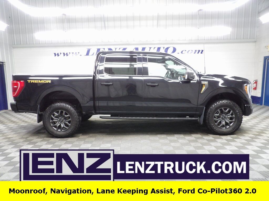2023 Ford F-150 4x4 SuperCrew Tremor Fond du Lac WI