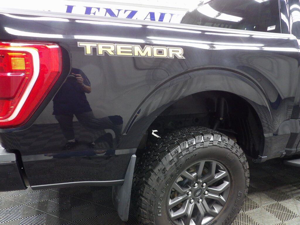 2023 Ford F-150 4x4 SuperCrew Tremor Fond du Lac WI