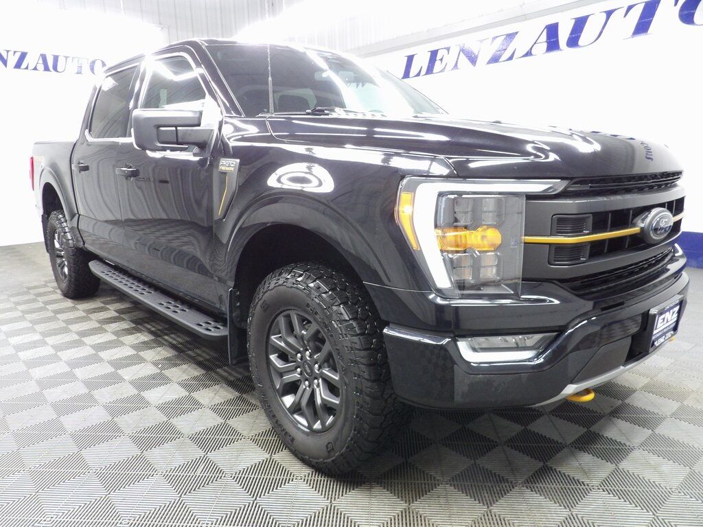 2023 Ford F-150 4x4 SuperCrew Tremor Fond du Lac WI